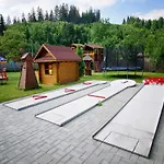 Central Гостевой дом 3*