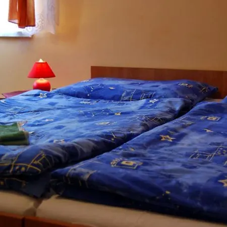 Penzion Central 게스트하우스