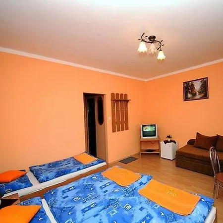 Penzion Central 3* אוסקדניצה