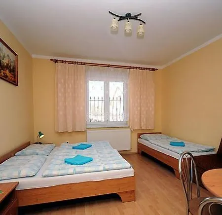 Penzion Central בית הארחה אוסקדניצה