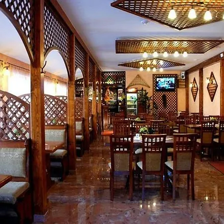 게스트하우스 Penzion Central 3*