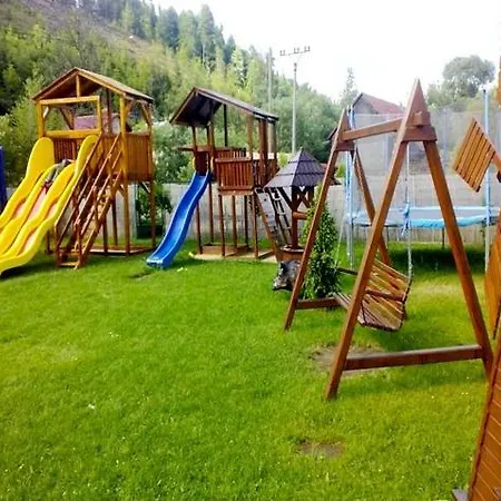 Penzion Central