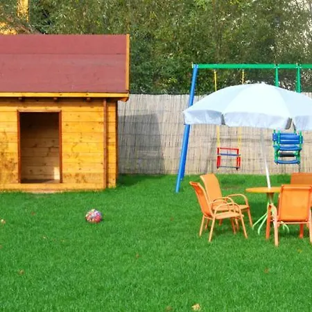 Penzion Central בית הארחה אוסקדניצה