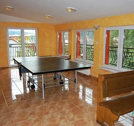 Penzion Central 3* 오슈차드니차