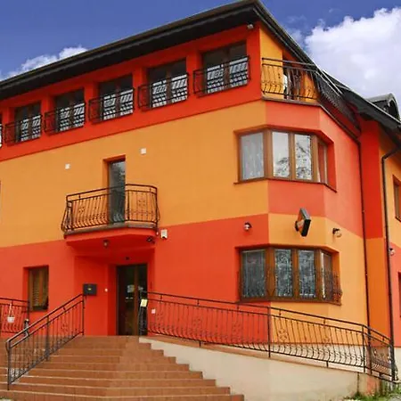 בית הארחה Penzion Central 3*