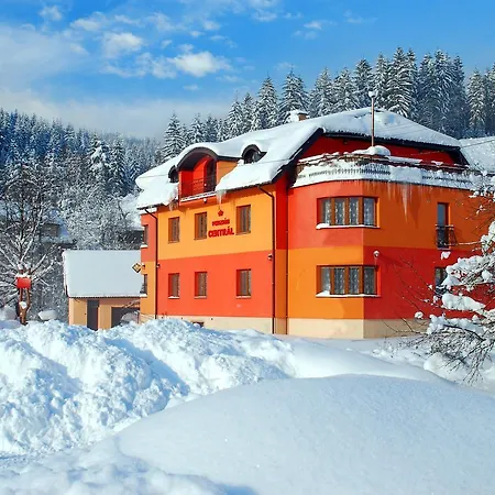 게스트하우스 Penzion Central 3*