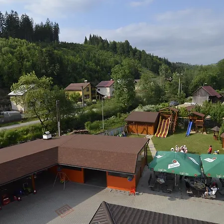 Penzion Central 게스트하우스 3*