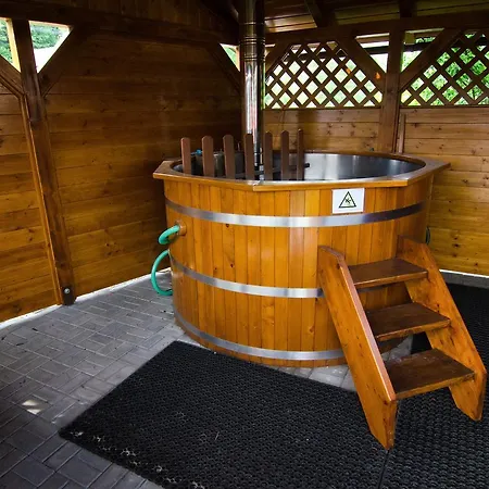 Penzion Central בית הארחה אוסקדניצה