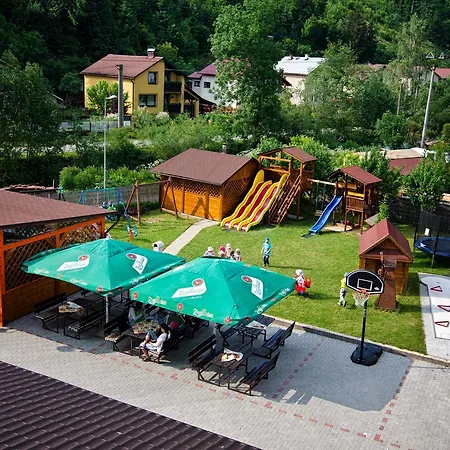 Penzion Central 게스트하우스 3*