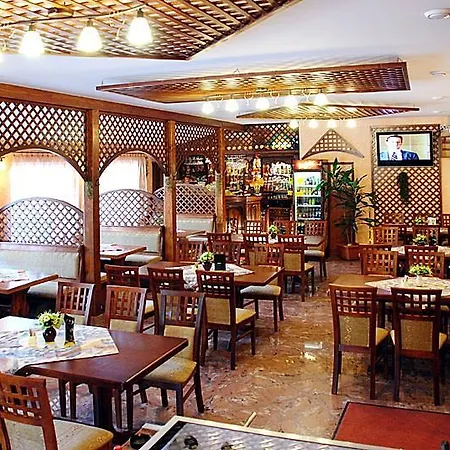 게스트하우스 Penzion Central