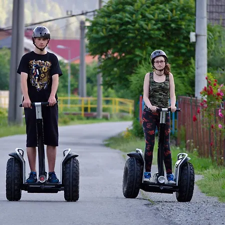 Penzion Central אוסקדניצה