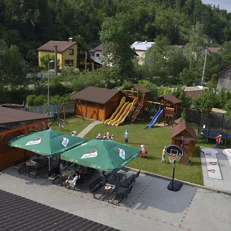 Penzion Central 게스트하우스 3*