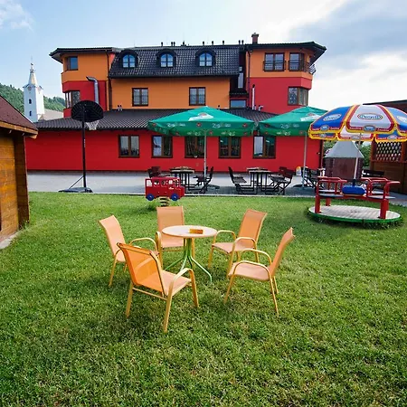 בית הארחה Penzion Central