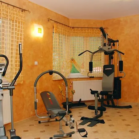 Penzion Central 오슈차드니차