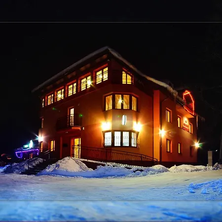 Penzion Central בית הארחה אוסקדניצה