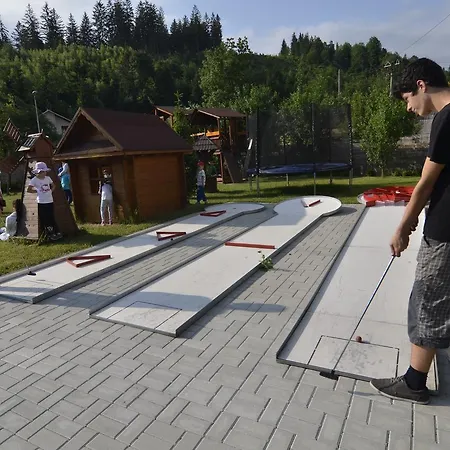 בית הארחה Penzion Central