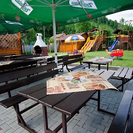 Penzion Central בית הארחה