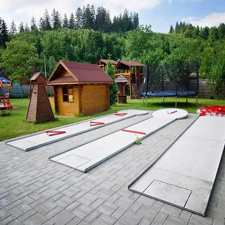 Penzion Central 게스트하우스 3*