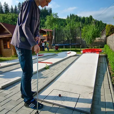 Penzion Central בית הארחה אוסקדניצה