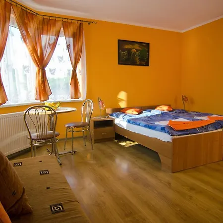 Penzion Central אוסקדניצה