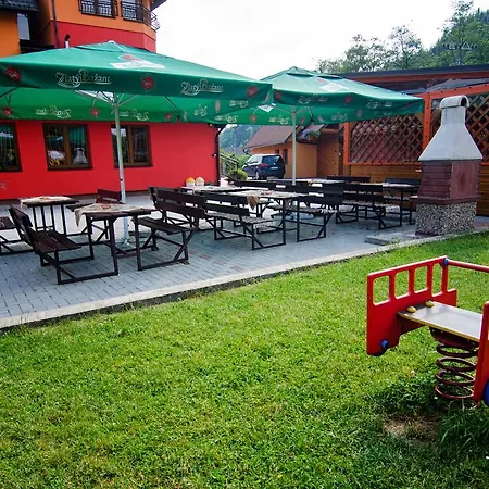 Penzion Central 게스트하우스 3*