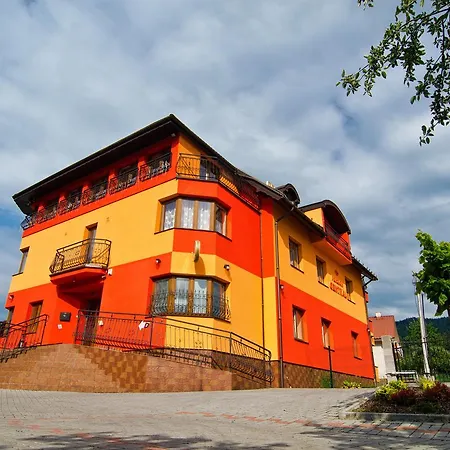 Penzion Central 오슈차드니차