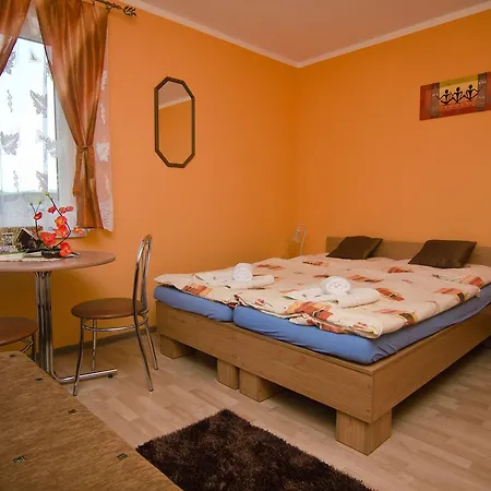 Penzion Central אוסקדניצה